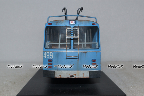 Зиу-9, Improved Models 1:43