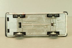 Раф-22031, Скорая медицинская помощь, А27, Тантал/Радон 1:43