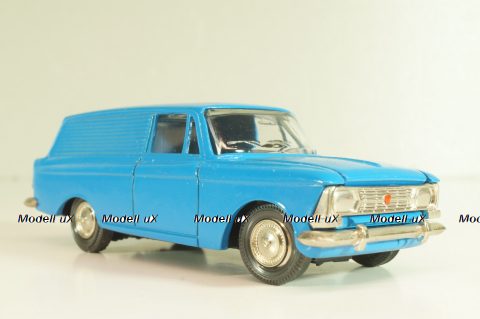Москвич-433 А5, синий, 26 мая 1976г., Тантал/Радон 1:43
