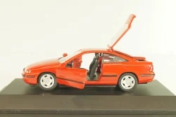 Opel Calibra 1993, red, 90397273, Schuco 1:43 (Без коробки!)