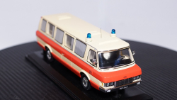 ЗИЛ 118КС (шасси №10) 1980 г., 111906, DiP Models 1:43