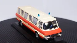 ЗИЛ 118КС (шасси №10) 1980 г., 111906, DiP Models 1:43