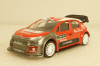 Citroen C3 WRC 2017 "OFFICIAL PRESENTATION VERSION", 155365, Norev 1:43