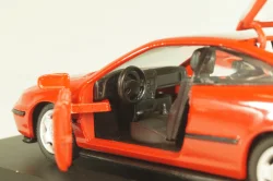 Opel Calibra 1993, red, 90397273, Schuco 1:43 (Без коробки!)