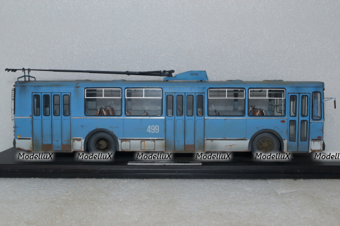 Зиу-9, Improved Models 1:43