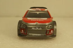 Citroen C3 WRC 2017 "OFFICIAL PRESENTATION VERSION", 155365, Norev 1:43