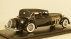 Duesenberg SJ Town Car Chassis 2405 by Rollson for Mr. Rudolf Bauer fully closed, EMUS43004A, ESVAL Model 1:43