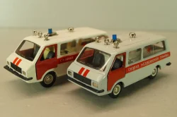 Раф-22031, Скорая медицинская помощь, А27, Тантал/Радон 1:43