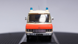 ЗИЛ 118КС (шасси №10) 1980 г., 111906, DiP Models 1:43