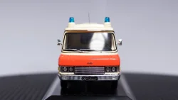 ЗИЛ 118КС (шасси №10) 1980 г., 111906, DiP Models 1:43