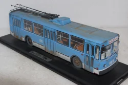 Зиу-9, Improved Models 1:43