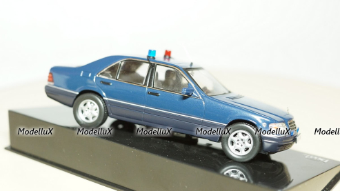 Duesenberg SJ Town Car Chassis 2405 by Rollson for Mr. Rudolf Bauer fully closed, EMUS43004A, ESVAL Model 1:43