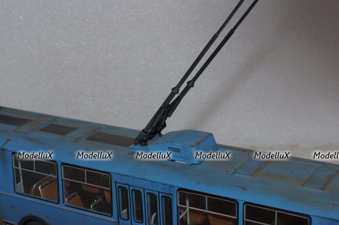 Зиу-9, Improved Models 1:43