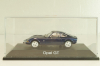 Opel GT 1968, dark blue, 02313, Schuco 1:43