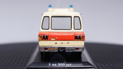ЗИЛ 118КС (шасси №10) 1980 г., 111906, DiP Models 1:43