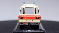 ЗИЛ 118КС (шасси №10) 1980 г., 111906, DiP Models 1:43