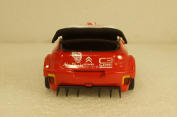 Citroen C3 WRC 2017 "OFFICIAL PRESENTATION VERSION", 155365, Norev 1:43