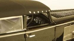 Duesenberg SJ Town Car Chassis 2405 by Rollson for Mr. Rudolf Bauer fully closed, EMUS43004A, ESVAL Model 1:43