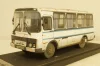 Паз-3205 белый, Improved Models 1:43