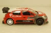 Citroen C3 WRC 2017 "OFFICIAL PRESENTATION VERSION", 155365, Norev 1:43