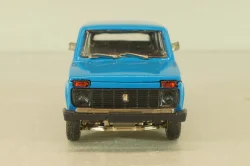 Ваз-2121 Нива, синяя,Тантал/Радон 1:43