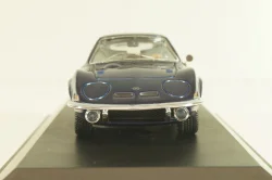 Opel GT 1968, dark blue, 02313, Schuco 1:43