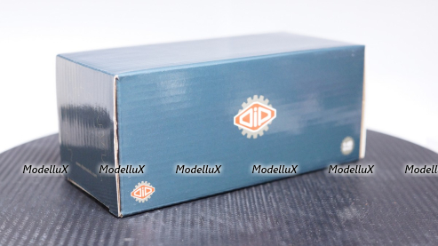ВАЗ 2170 Priora Седан 2014 г. зелено-синий, 221706, DiP Models 1:43