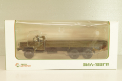 Зил-133ГЯ бортовой, хаки, 104196, АвтоИстория 1:43