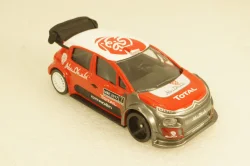 Citroen C3 WRC 2017 "OFFICIAL PRESENTATION VERSION", 155365, Norev 1:43