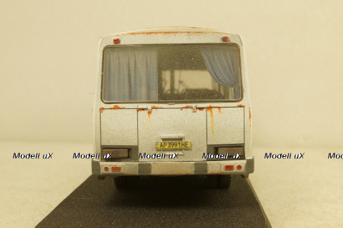 Паз-3205 белый, Improved Models 1:43