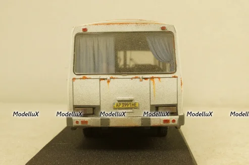 Паз-3205 белый, Improved Models 1:43