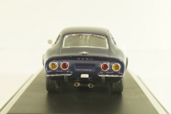Opel GT 1968, dark blue, 02313, Schuco 1:43