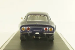 Opel GT 1968, dark blue, 02313, Schuco 1:43