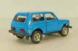 Ваз-2121 Нива, синяя,Тантал/Радон 1:43