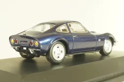 Opel GT 1968, dark blue, 02313, Schuco 1:43