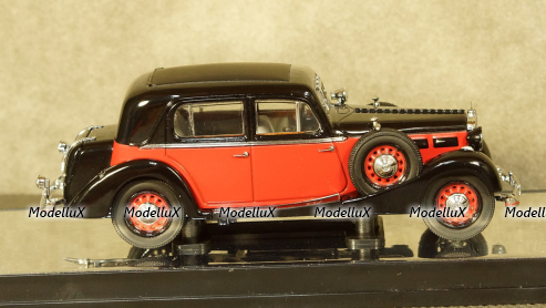 Паз-3205 белый, Improved Models 1:43
