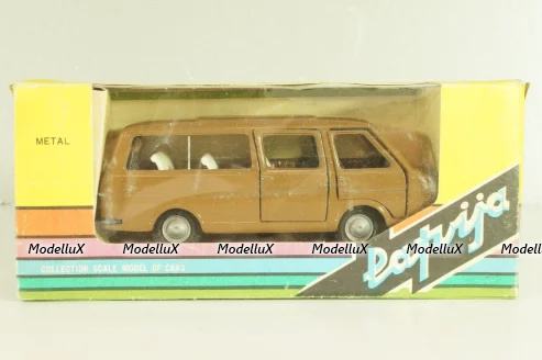 Раф-2203, бежевый, сентябрь 1992г., Тантал/Радон 1:43