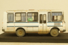 Паз-3205 белый, Improved Models 1:43