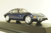 Opel GT 1968, dark blue, 02313, Schuco 1:43