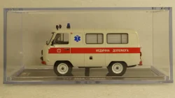Уаз-3962 Медпомощь, TruckTyr 1:43