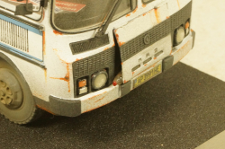 Паз-3205 белый, Improved Models 1:43