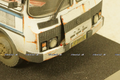 Паз-3205 белый, Improved Models 1:43