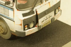 Паз-3205 белый, Improved Models 1:43
