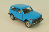 Ваз-2121 Нива, синяя,Тантал/Радон 1:43