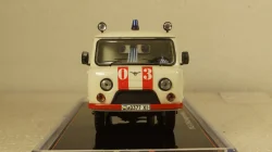 Уаз-3962 Медпомощь, TruckTyr 1:43