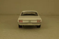 Ford Mustang Coupe 1968 - white #184, 270557, Norev 1:43