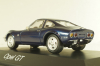 Opel GT 1968, dark blue, 02313, Schuco 1:43