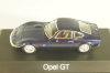 Opel GT 1968, dark blue, 02313, Schuco 1:43