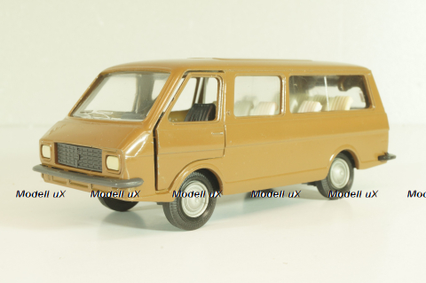 Раф-2203, бежевый, сентябрь 1992г., Тантал/Радон 1:43