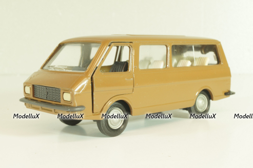 Раф-2203, бежевый, сентябрь 1992г., Тантал/Радон 1:43